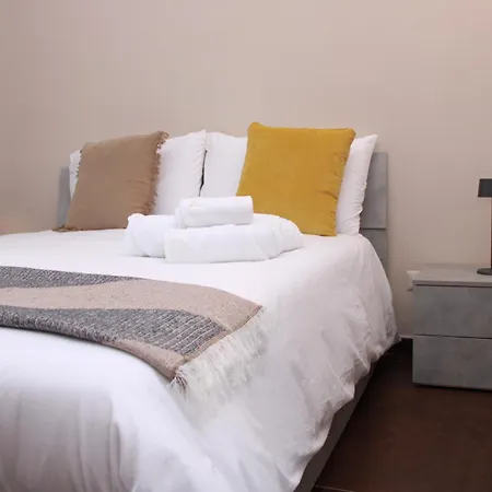 Guest house John's Villa D'agri