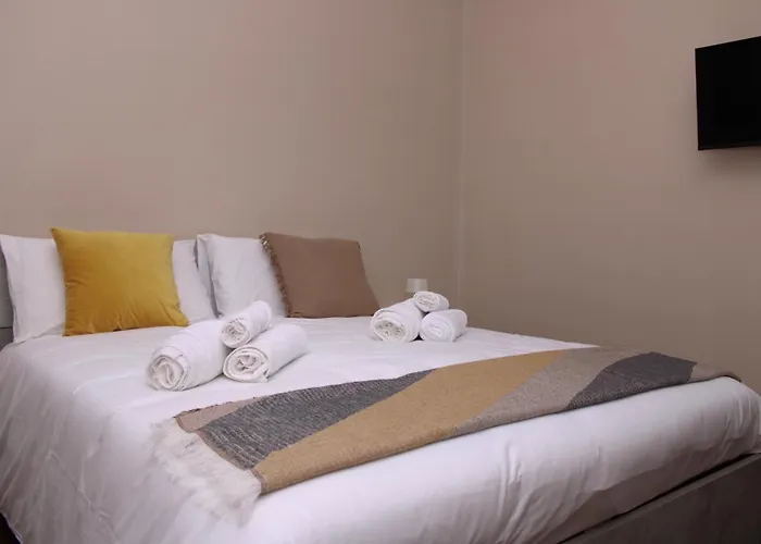 John's Affittacamere Villa D'agri